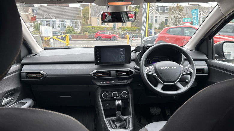 Dacia Jogger 1.6 HEV Extreme 5dr Auto Hybrid Estate